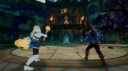 《MythForce》 复古情怀与动漫风格的全新冒险